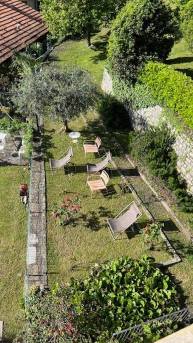 Villa Peroni Argegno - View House Екстер'єр фото