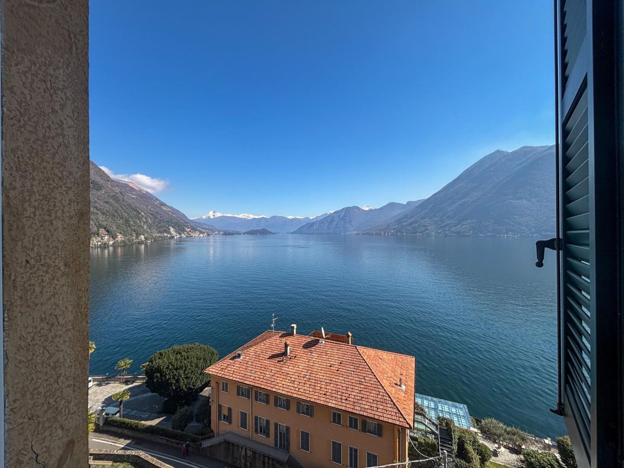 Villa Peroni Argegno - View House Екстер'єр фото