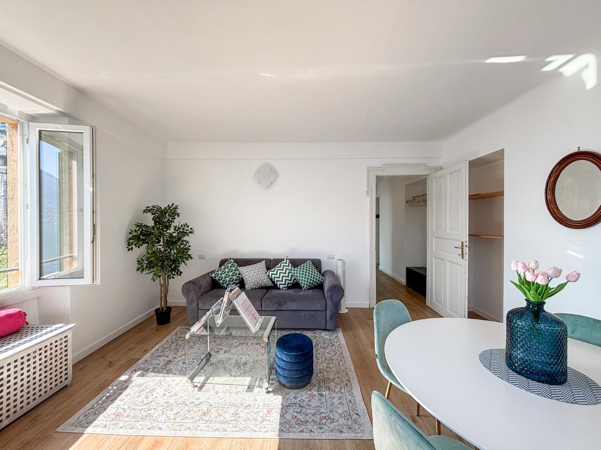 Villa Peroni Argegno - View House Екстер'єр фото