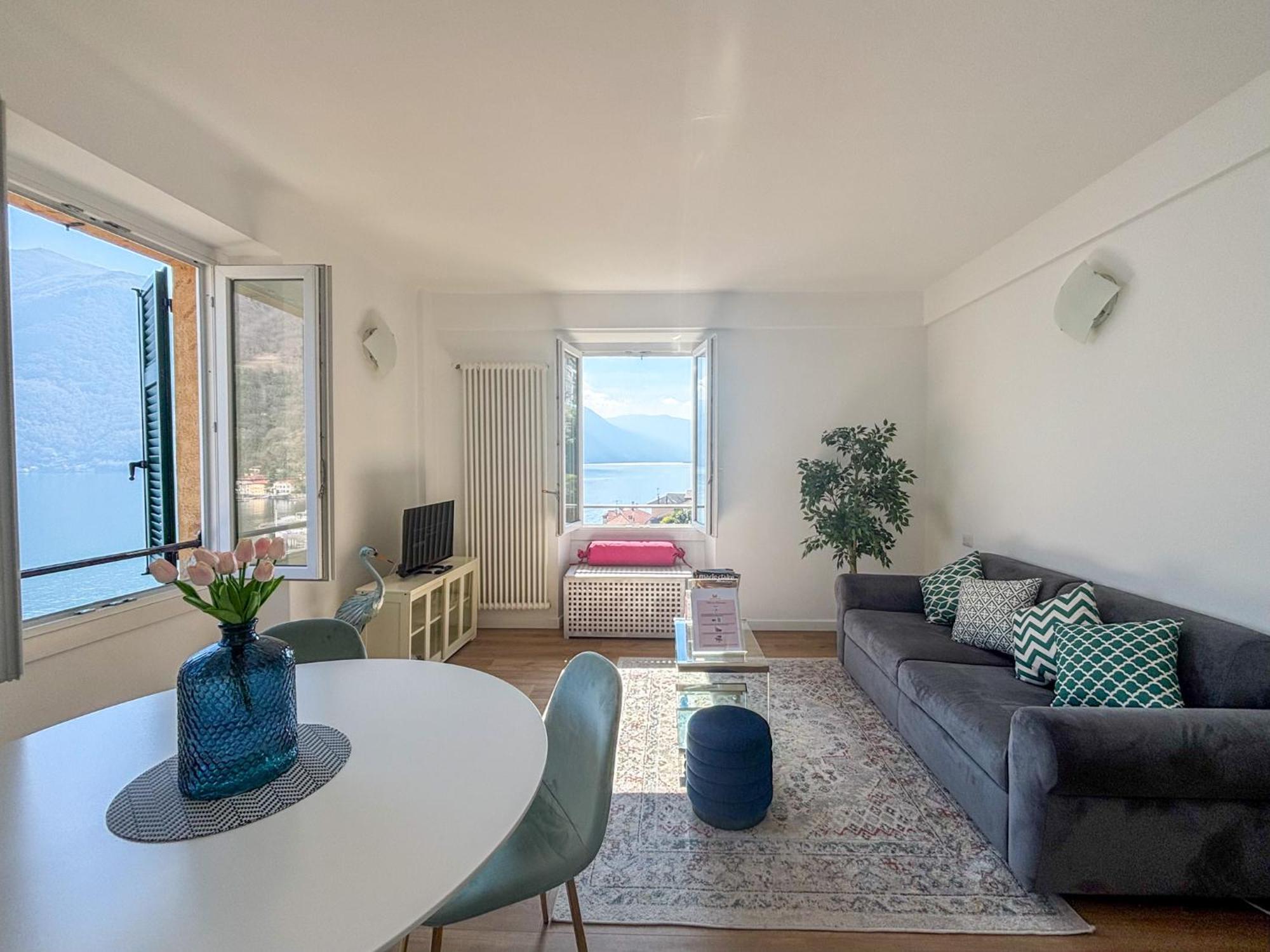 Villa Peroni Argegno - View House Екстер'єр фото