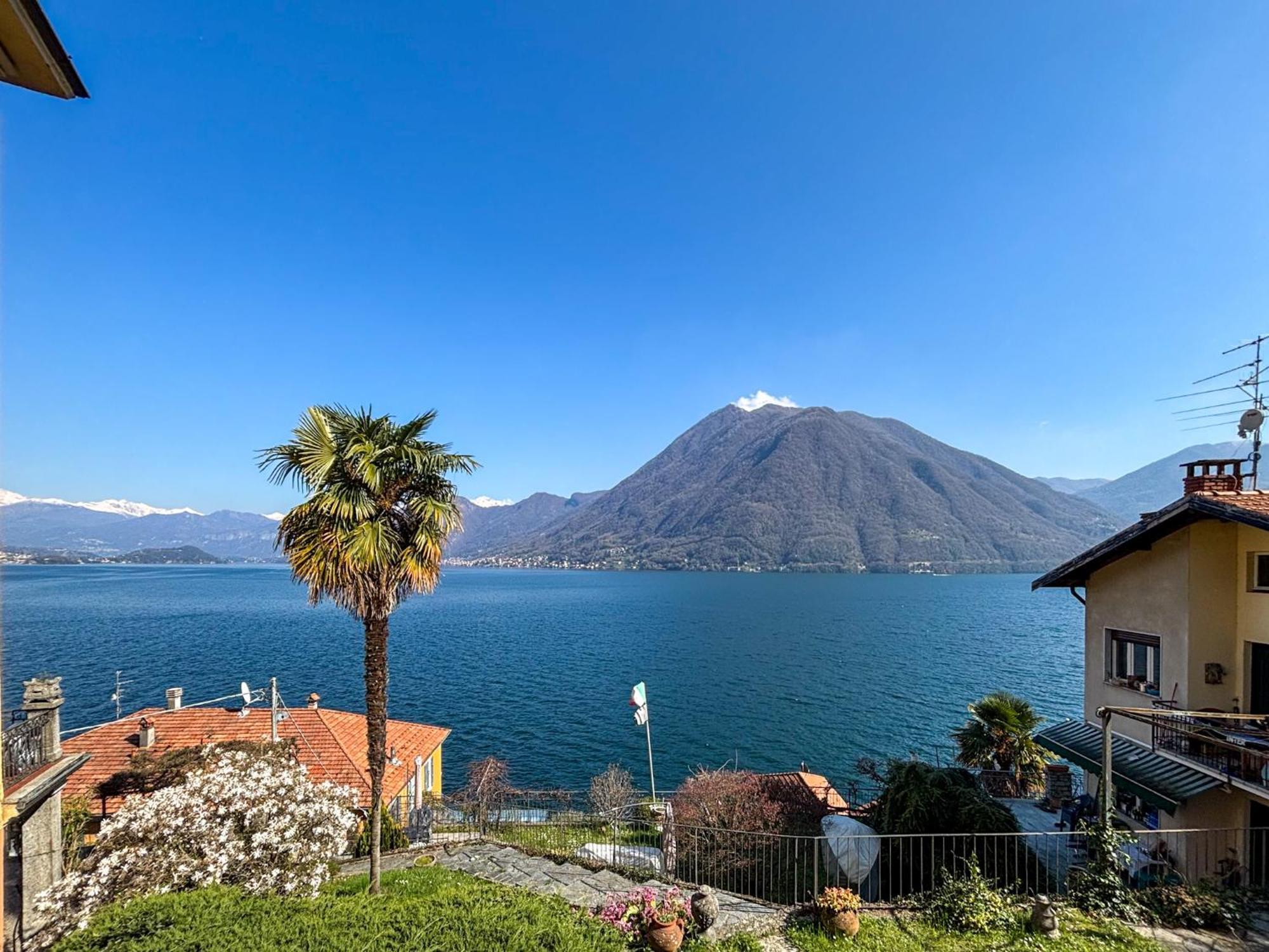 Villa Peroni Argegno - View House Екстер'єр фото