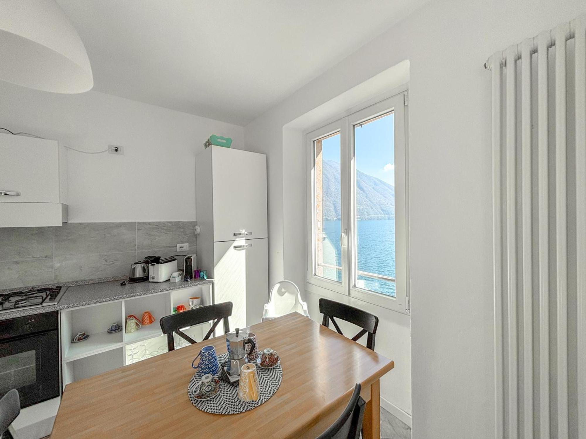 Villa Peroni Argegno - View House Екстер'єр фото