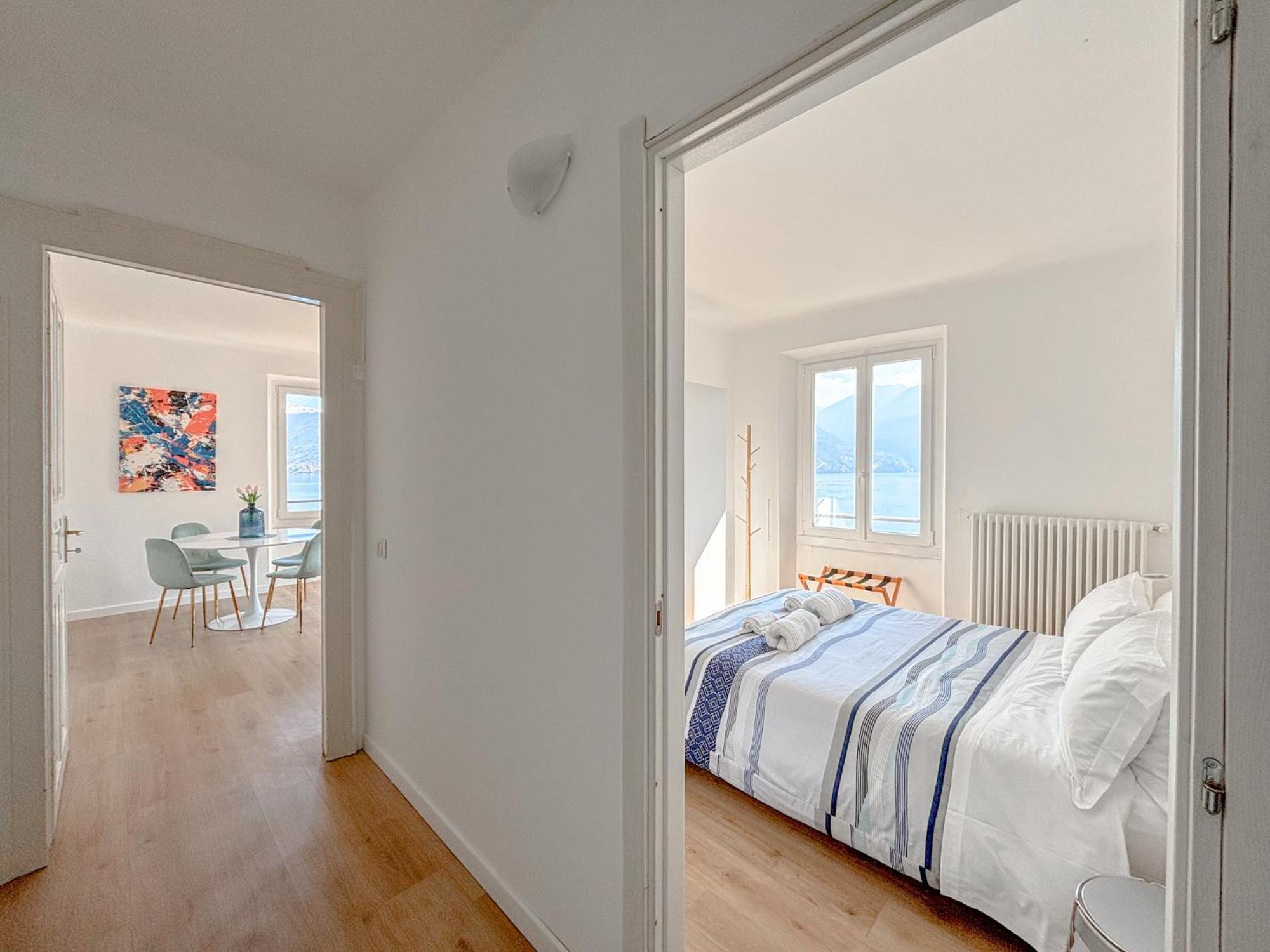 Villa Peroni Argegno - View House Екстер'єр фото