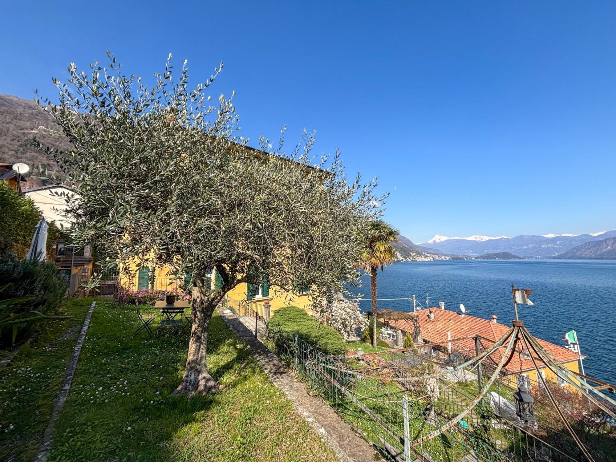 Villa Peroni Argegno - View House Екстер'єр фото