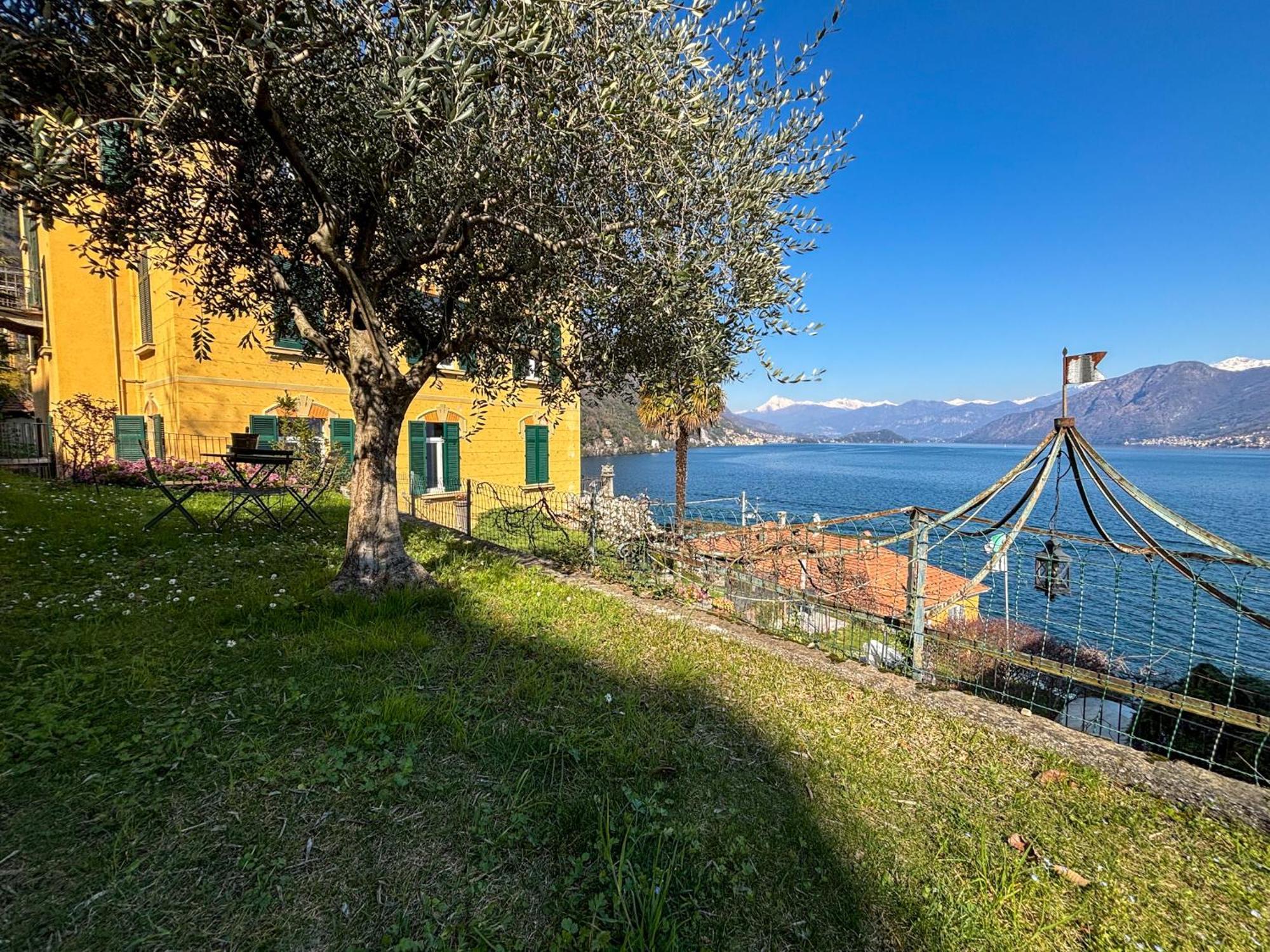 Villa Peroni Argegno - View House Екстер'єр фото