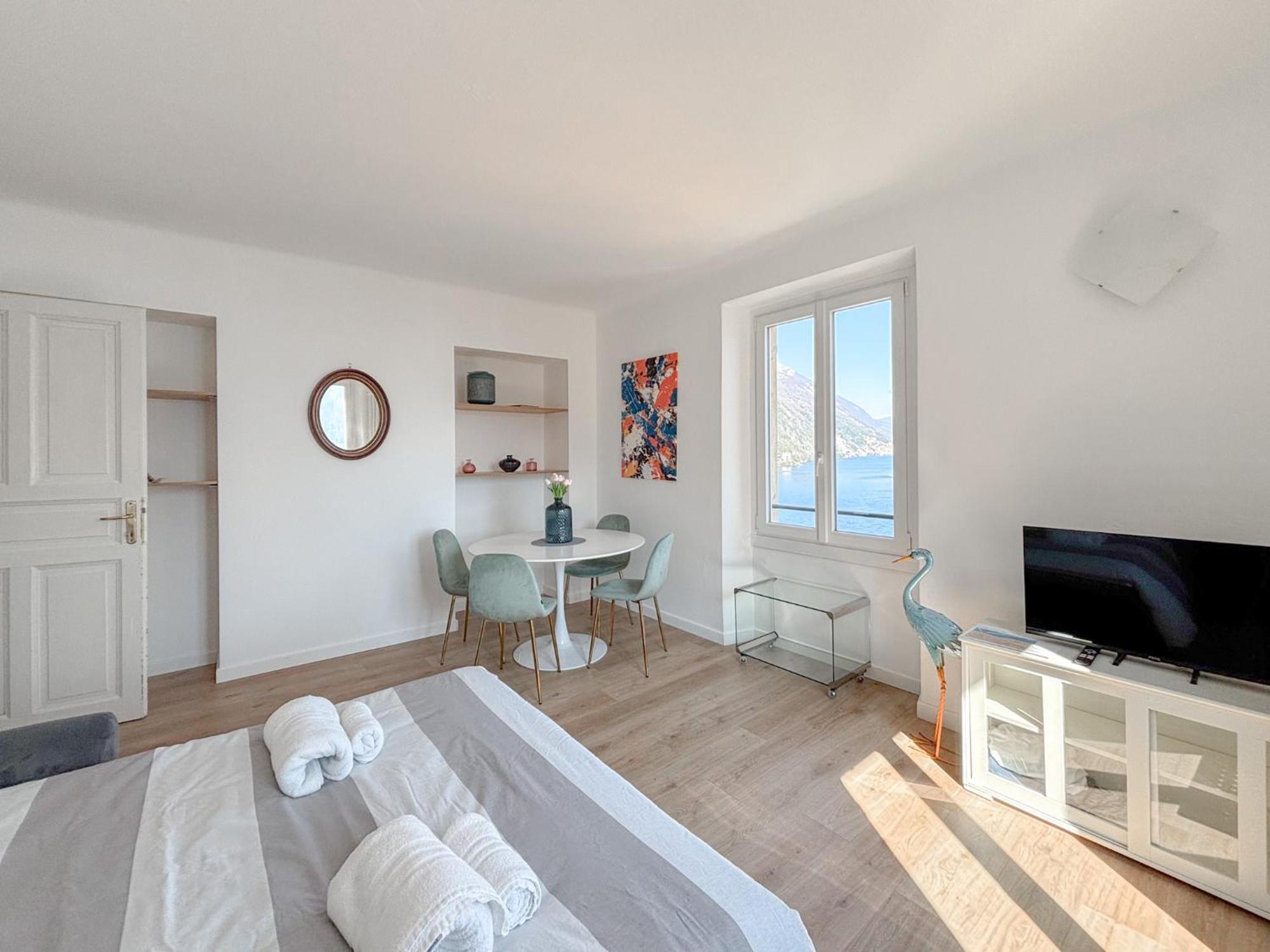 Villa Peroni Argegno - View House Екстер'єр фото