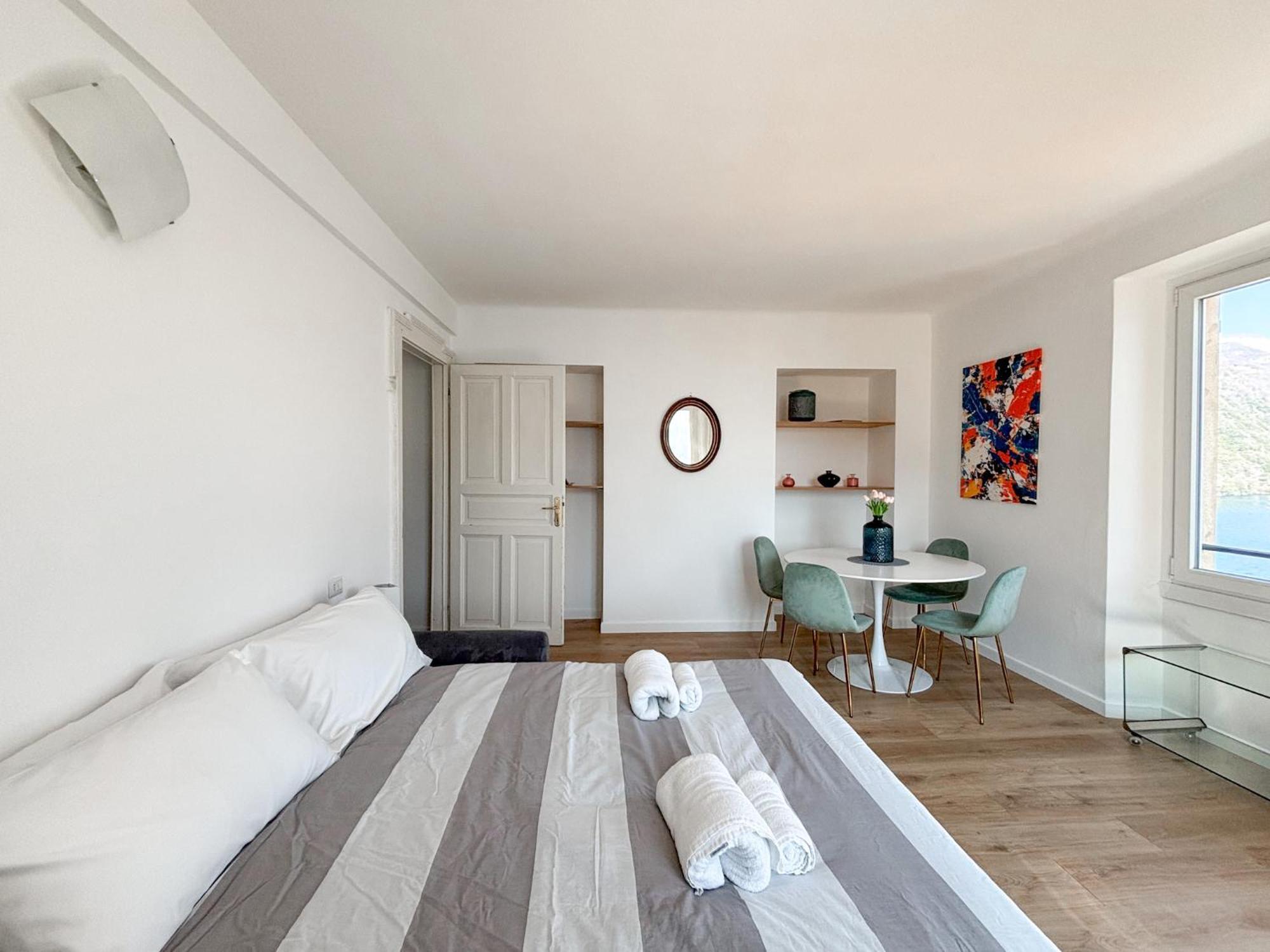 Villa Peroni Argegno - View House Екстер'єр фото