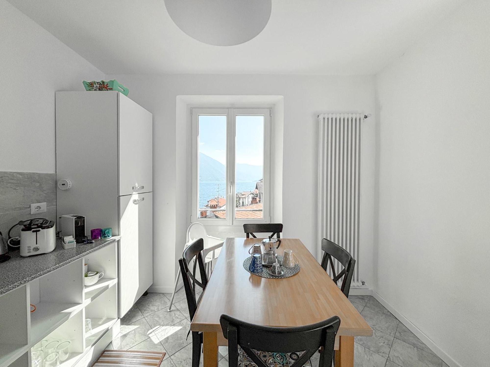 Villa Peroni Argegno - View House Екстер'єр фото