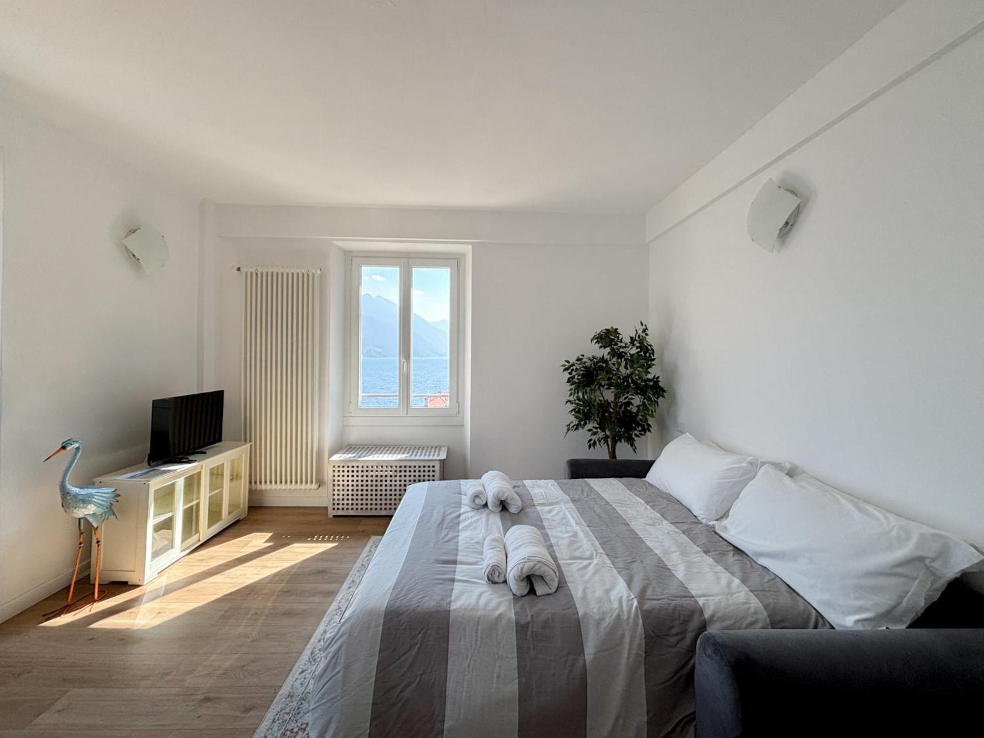 Villa Peroni Argegno - View House Екстер'єр фото